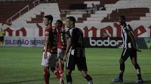 Soccer result and predictions for vila nova against botafogo spgame at serie b soccer league. Tudo Igual Botafogo Fica So No Empate Com O Vila Nova Pela Estreia Na Serie B Do Brasileirao