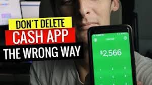 Delete cash app account online. How To Delete Your Cash App Account The Right Way To Permanently Delete Youtube