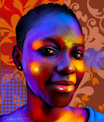 Bridges: Faces of Innocence by The Art of Poncho