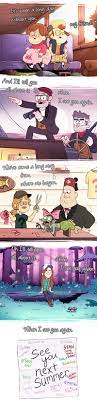 See you next summer! | Gravity Falls | Know Your Meme