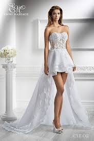 Beste qualität & große auswahl an brautkleidern, ab € 79, jetzt kaufen bitte. Kurzes Kleid Mit Schleppe Kleid Hochzeit Brautkleider Online Kurzes Hochzeitskleid