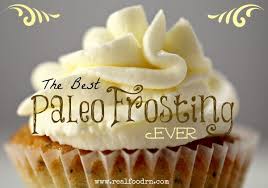 The Best Paleo Frosting Ever Paleo Frosting Paleo Cake Real Food Recipes