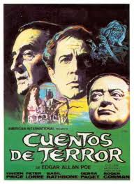 Tales of Terror Movie Poster Print (11 x 17)