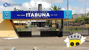 Concurso Prefeitura de Itabuna BA tem 487 vagas e paga até R$ 9,7 mil
