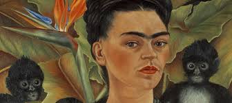 Check spelling or type a new query. Here S Looking At Frida Kahlo S Self Portrait With Monkeys