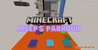 Drag extracted map folder which you have done in step 2 into saves folder. Meep S Parkour Map 1 17 1 For Minecraft Kingminecraftmod Com