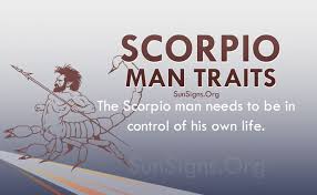 Scorpio imagination and intuition are excellent. Scorpio Man Personality Traits Characteristics Sunsigns Org