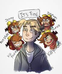 F*ck Yeah Welcome to Hell — mel2002xd: Ah me base en un dibujo ilustrado  por...