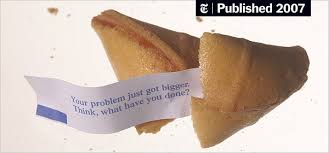 Maybe you would like to learn more about one of these? Don T Open This Cookie Disastrous Day Inside The New York Times