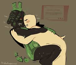 forsaken (roblox), 1x1x1x1 (forsaken), john doe (forsaken),  sixforfivepound, ambiguous gender - Rule 34 World