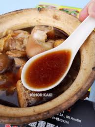 R.w.e cafe and bistro 民歌餐厅. Authentic Klang Bak Kut Teh In Jb 2 8 Food Centre Mount Austin é˜¿é¾è‚‰éª¨èŒ¶ Johor Kaki Travels For Food