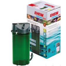 Eheim 2217 01 Akvaryum Dis Filtre 1000 L Hr 20 Watt