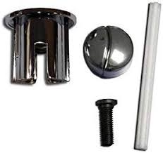 Roca Dual Flush Cistern Short Body Push Button D1d With Plain Rods Ah0002100r Plain Cistern Flush