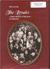 So, although lithuania may have become divided, the jewish litvak community remained integrated until world war 1. The Litvaks A Short History Of The Jews In Lithuania Levin Dov 9789653080843 Amazon Com Books