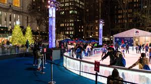 Start a family tradition with lemax village collection! Bryant Park Amenities