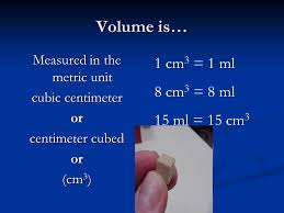 What happens to the ice cube? What Is Density Density Is The Ratio Of The Mass Of A Substance To It S Volume Ppt Download