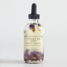 Forget Me Not Multi Use Oil Coconut Oil For Acne Oils For Skin Coconut Oil For Skin