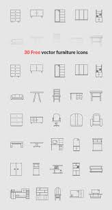 Download thousands of free icons of furniture and household in svg, psd, png, eps format or as icon font 30 Free Furniture Icons Free Design Resources