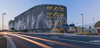 (off coleman ave.), skyport drive, and airport pkwy. San Jose International