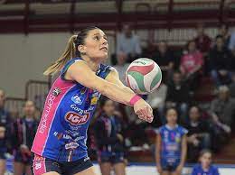Francesca piccinini (massa, 10 gennaio 1979) è una pallavolista italiana. Volley Francesca Piccinini Annuncia Il Ritiro Questa E L Ultima Stagione Corriere It
