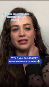 Tag your friends who are Mary Mouser and Jacob Bertrand in this  all-too-relatable situation. 😭 #cobrakai #netflix #cobrakaiseason3