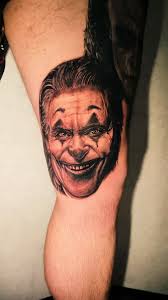 Joaquin Phoenix as the Joker, and a healed Heath Ledger Joker. #joker  #thejoker #joaquinphoenix #heathledger #esmtg #christian  #christiantattooartist #feargod #diamondstatetattoo #criticaltorque ...
