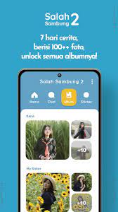 If you don't see this game from the search results, you need to download apk/xapk installer file from . Salah Sambung 2 For Android Apk Download