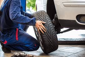 Is mobile tyre fitting as good as in a garage? | startrescue.co.uk