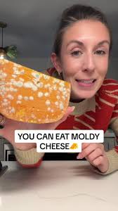 What Does Cheese Look Like When Its about to Mold