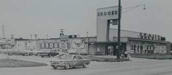 A Block By Block Photographic History Of Center Line Part 1 Kroger Piqua History