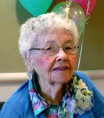 Ethel Irene Watters Obituary