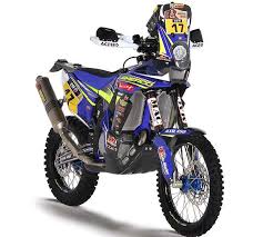 Pin Em Motosport Dakar