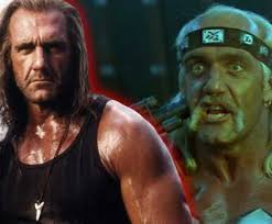 Den of Thieves' Star O'Shea Jackson Jr. Was One of the People Booing Hulk  Hogan at WWE Raw