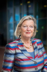 Zij was van 2 juli 2013 tot 11 juni 2019 voorzitter van de . Photos Ankie Broekers Knol Government Nl