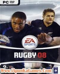 Developed by hb studios and published under electronic arts' ea sports label, ea sports cricket aka cricket 07 is a cricket simulation game. Ea Sports Rugby 08 Free Download Apunkagames Free Download Full Version