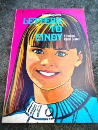 Letters to Cindy: From an Older Sister by Dan Seagren