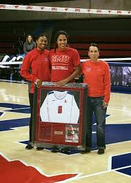 SMU Volleyball