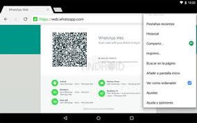 La app está disponible en el móvil, tanto en android como en ios, como versión web para el navegador, o como app de escritorio para el ordenador. Con Whatsapp Web Tambien Podras Usar Whatsapp Desde Tu Tablet Android