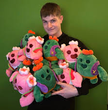 Heroes of brawl stars team usa national flag poster. Yde On Twitter Rlighton The Spike Plushies Feel Lonely And They Wish They Had A Mortis Plushy To Keep Them Company