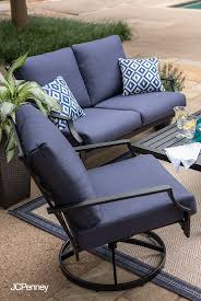 Living room chairs add comfort, style and versatile seating options to personalize your home. The Outdoor Oasis San Luis 4 Pc Conversation Set With Swivel Chairs Is The Perfect Addition To Yo Patio Furniture Sets Diy Garden Furniture Natural Home Decor