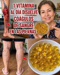 Sabías que ciertas vitaminas podrían apoyar la circulación y la salud de  las piernas? Lee mi nuevo artículo diario para conocer opciones seguras y  evidencia; recuerda siempre consultar a tu médico antes