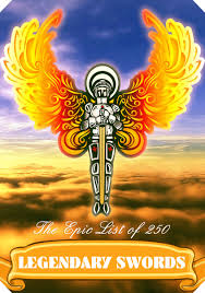 List of indian names starting with 'a', a largest collection of over 135,000 indian and international names of different religion such as hindu names, muslim names, christian names, jain names, sikh names, parsi names, buddhist names, sanskrit names and more. The Epic List Of 250 Legendary Swords From Mythology Folklore And Fiction Hobbylark