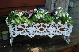 Apr 17, 2020 · consider revamping your window boxes. Iron Planter Box Ideas On Foter