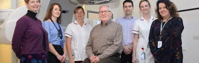 Symptoms of prostate cancer in men include bladder and urinary problems that result in: Newcastle Experts Revolutionising Prostate Cancer Treatment Newcastle Hospitals Nhs Foundation Trust