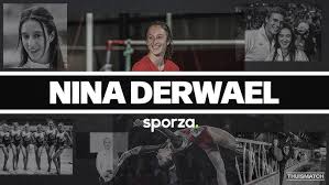 May 28, 2021 · turnster nina derwael vormt een koppel met profvoetballer siemen voet. Nina Derwael Als Mijn Coaches Moeten Opstappen Door De Commissie Dan Ben Ik Mee Thuismatch 9 Youtube