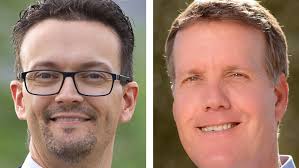 In District 1 Supervisors race, Rex Scott, Steve Spain vie to replace Ally  Miller