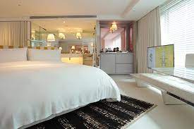 Luxurious accommodations include private terraces, outrageous lounges and remarkable spa treatments. Discover S Hotel S Hotel