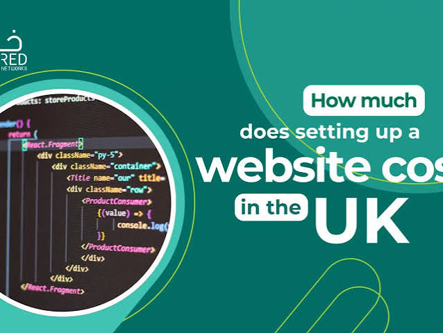 How Much Does Setting Up a Website Cost in the UK in 2026