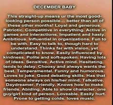 Birth Correspondences December Birth Month Birthcorrespondences Bornindecember December December Quotes December Baby Birth Month Personality