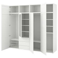 Dressing table with mirror, white. Armoire Dressing Et Penderie Pas Cher Ikea
